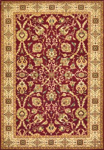 Mehran Semnan Red, 4′1″ × 6′0″