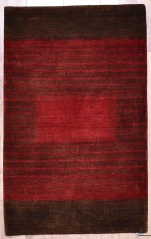 Amalfi Red/Brown, 3′1″ × 5′0″