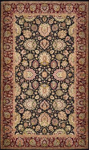 Noor Tabriz Sarmad, 3′0″ × 5′2″