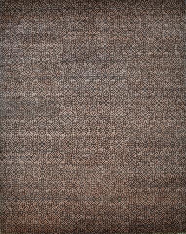 Fez FEZ108J Brown & Copper, 8′0″ × 10′0″