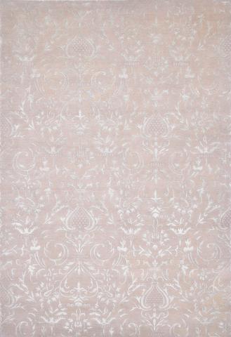 Shangrila SGR501A Beige & Sage W & S, 6′1″ × 9′0″