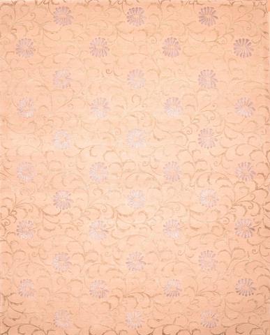 Shangrila SGR503D Beige W & V 8.1x10, 8′1″ × 10′0″