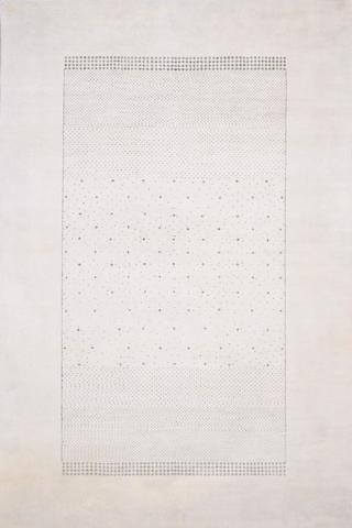Gabeh Ivory, 9′0″ × 11′11″