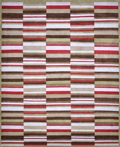 Tibetian 433/05 Multi, 8′3″ × 10′1″