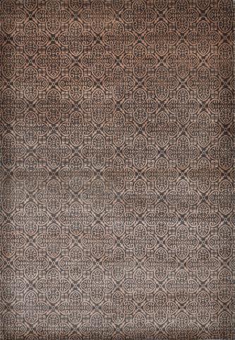 FEZ108J Copper & Brown, 6′2″ × 8′11″