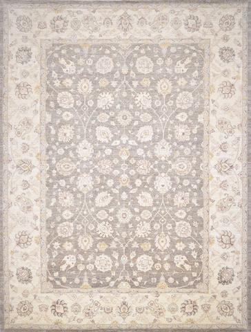 Peshawar Zigler 9290 Olive, 8′9″ × 11′6″