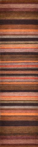 Loribaft Gabeh Multi, 2′6″ × 9′9″