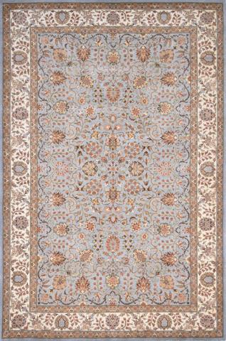 Panel Compartment S.Blue, 4′7″ × 7′0″