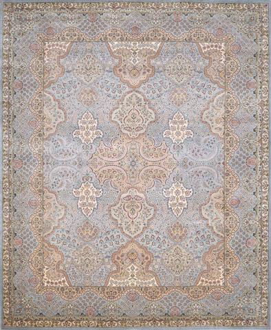 Tabriz Master L.Blue, 8′1″ × 10′0″