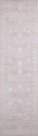 Peshawar Khotan Beige, 2′8″ × 10′1″