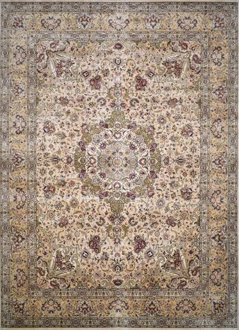 Tabriz Richard Gold, 9′11″ × 13′11″