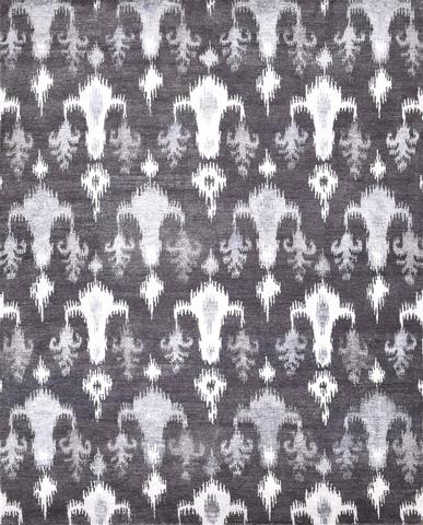 Silk Shadow Grey W & BS, 7′9″ × 9′9″