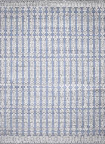Pearl Santas Grey W & S, 8′11″ × 12′5″