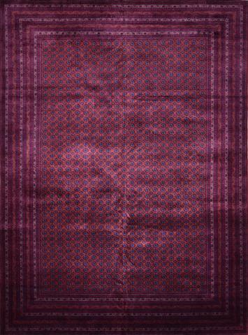 Khalmohamadi Red, 8′0″ × 11′0″