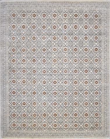 SRD1937 Ivory, 8′0″ × 10′2″