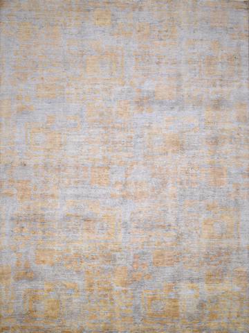 Oushak SRD2827 Grey, 9′1″ × 12′0″