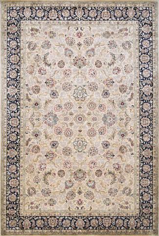 Kahan Shoaib Gold, 6′1″ × 9′0″