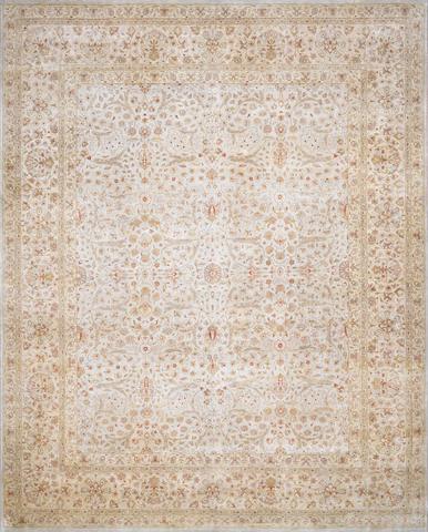 Tabriz Sarfraz Grey, 8′1″ × 10′0″