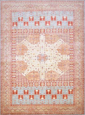 Mamluk Beige, 8′0″ × 10′8″