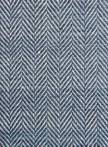 India rug, Sapphire, 3′0″ × 6′0″