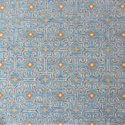 Khotan Sky, 9′0″ × 12′0″