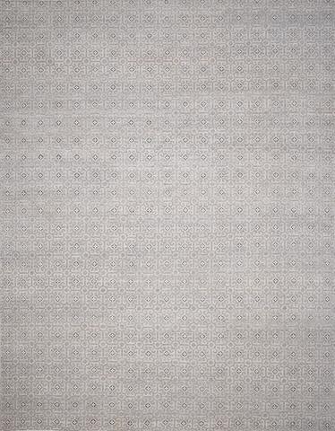 Khotan Turkis72C L.Grey, 9′1″ × 12′0″