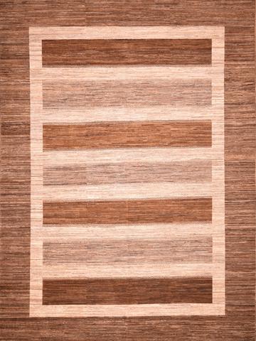 Modcar Gabeh Brown, 8′5″ × 11′4″