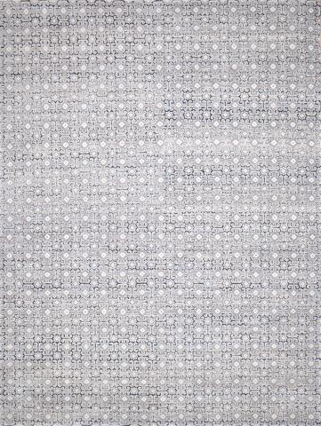 Khotan BER317S Silver, 9′2″ × 12′1″