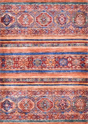 Choeb Rang Coral, 2′9″ × 3′10″