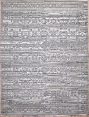 Ottoman Oushak Beige 9x12, 9′0″ × 12′0″