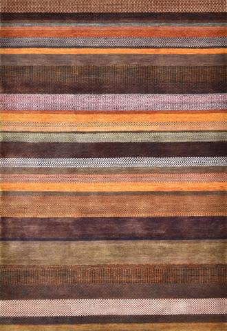 Gabeh Copper, 4′0″ × 5′11″