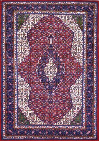 Persian Sarouk, 3′6″ × 5′0″