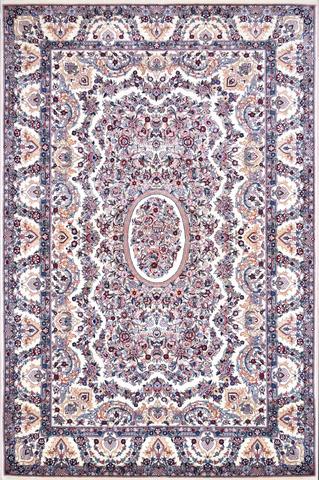 Aubusson Ivory, 6′0″ × 9′3″